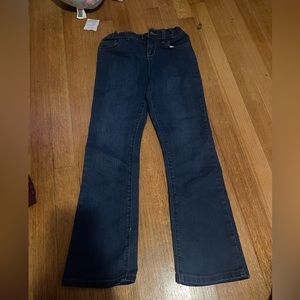 The children’s place bootcut girl jeans size 8